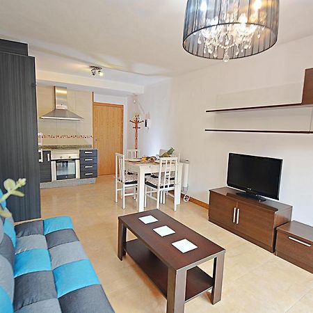 Apartamento Con Piscina Proximo A Sanxenxo Esterno foto