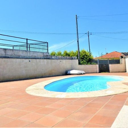Apartamento Con Piscina Proximo A Sanxenxo Esterno foto