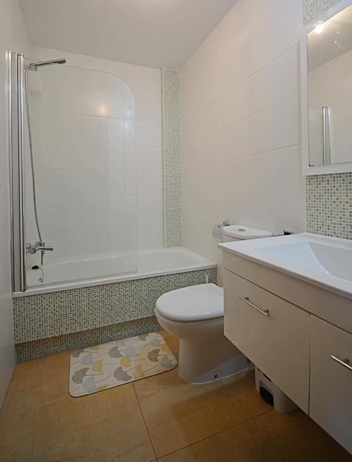Apartamento Con Piscina Proximo A Sanxenxo Esterno foto