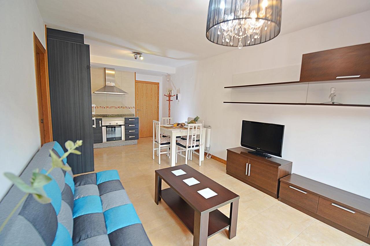Apartamento Con Piscina Proximo A Sanxenxo Esterno foto