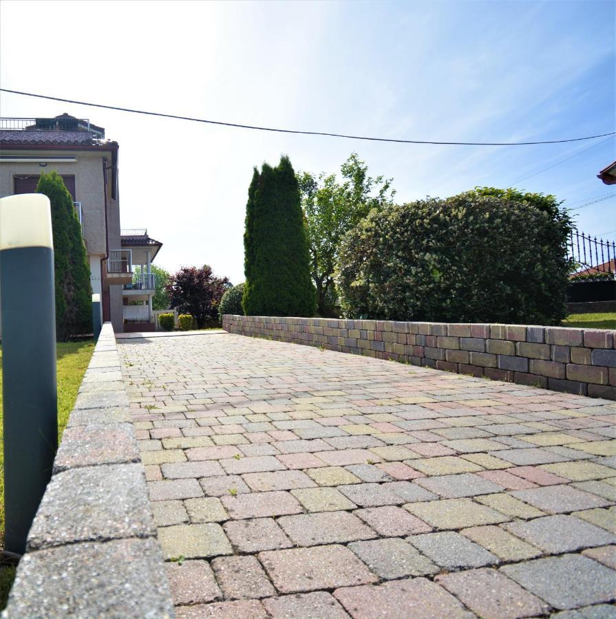 Apartamento Con Piscina Proximo A Sanxenxo Esterno foto